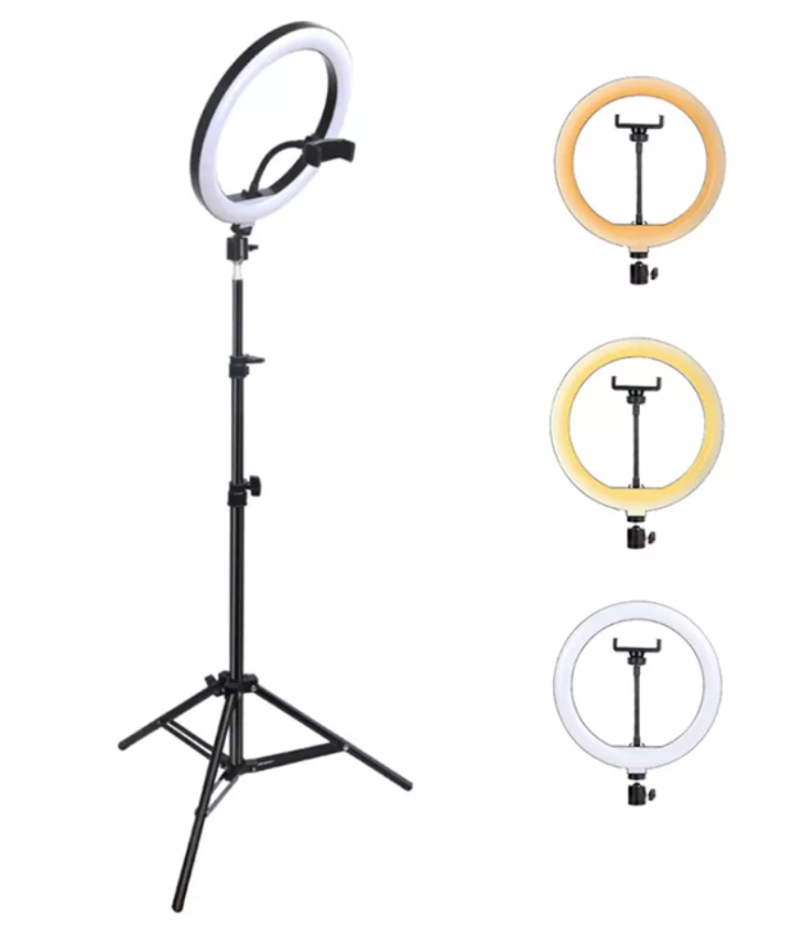 Aro de luz discount 26 cm precio