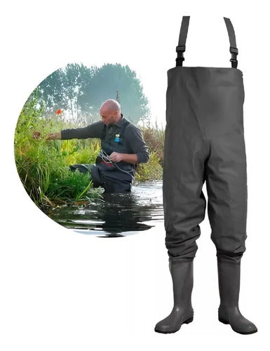 Botas para pesca