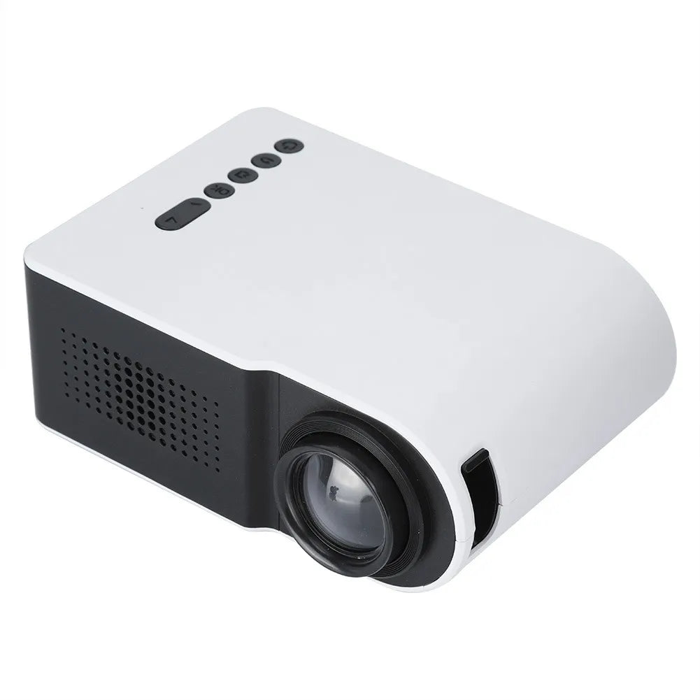 Proyector Led Inteligente Mini Hd