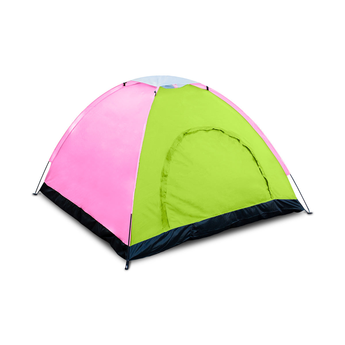 Carpa Camping 4 Personas Facil Armado