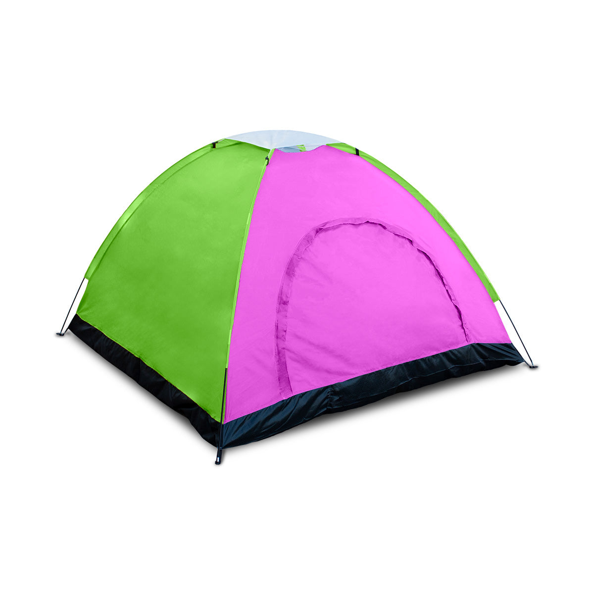 Carpa Camping 4 Personas Facil Armado