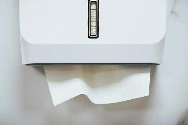 Toalla Papel Jumbo - Dispensador - Ovella - 190 Mts - 2 Uds.