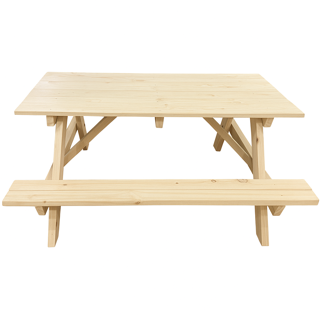 Mesa Picnic 6 Personas