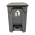 Basurero Con Pedal Contenedor 50 Litros Colores