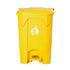 Basurero Con Pedal Contenedor 50 Litros Colores