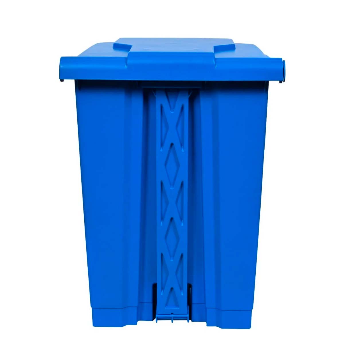 Basurero Con Pedal Contenedor 50 Litros Colores