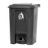 Basurero Con Pedal Contenedor 50 Litros Colores