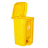 Basurero Con Pedal Contenedor 50 Litros Colores