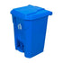 Basurero Con Pedal Contenedor 50 Litros Colores