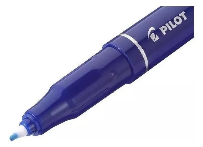 Set De Lapices Pilot Frixion Fineliner X 12 Unidades