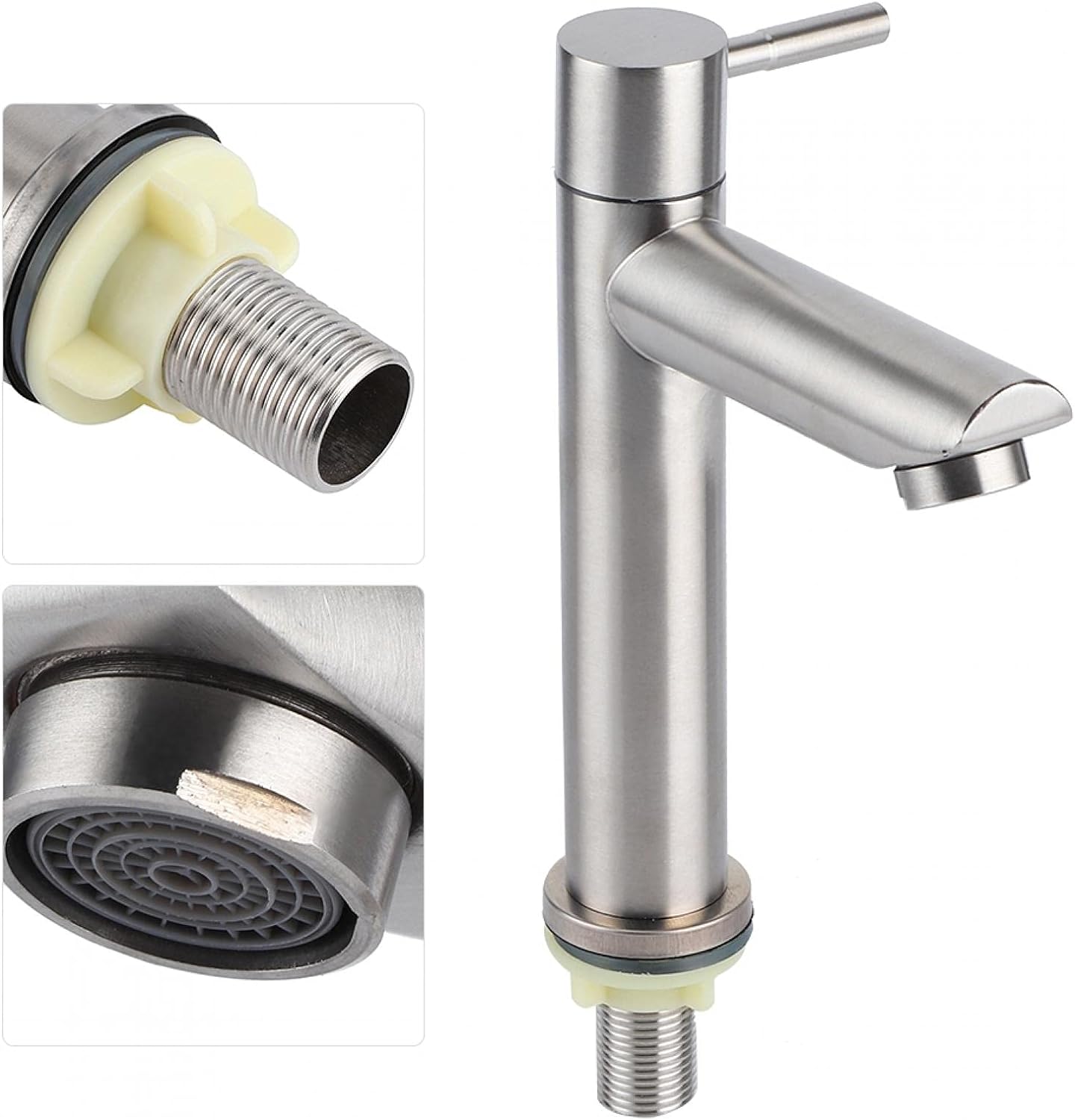 Llave Monomando Lavatorio Lavamanos Modern