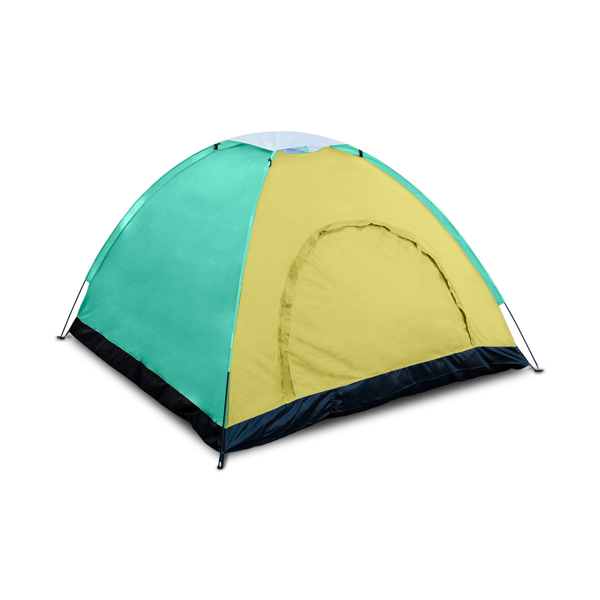 Carpa Camping 4 Personas Facil Armado