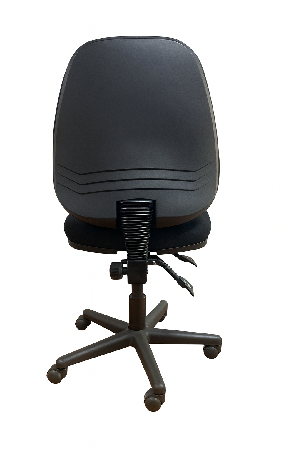 Silla Oficina Ergonomica Baja Negro