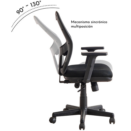 Silla de Oficina Form Elite