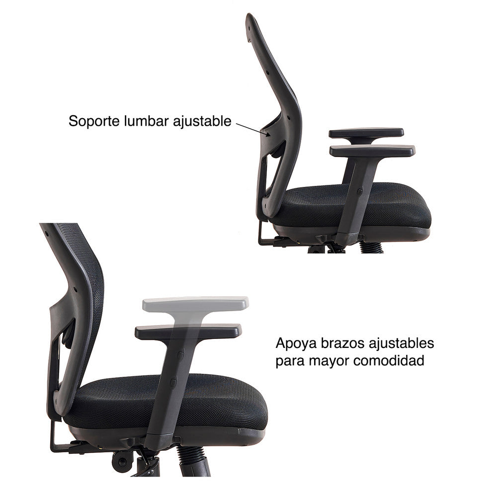 Silla de Oficina Form Elite
