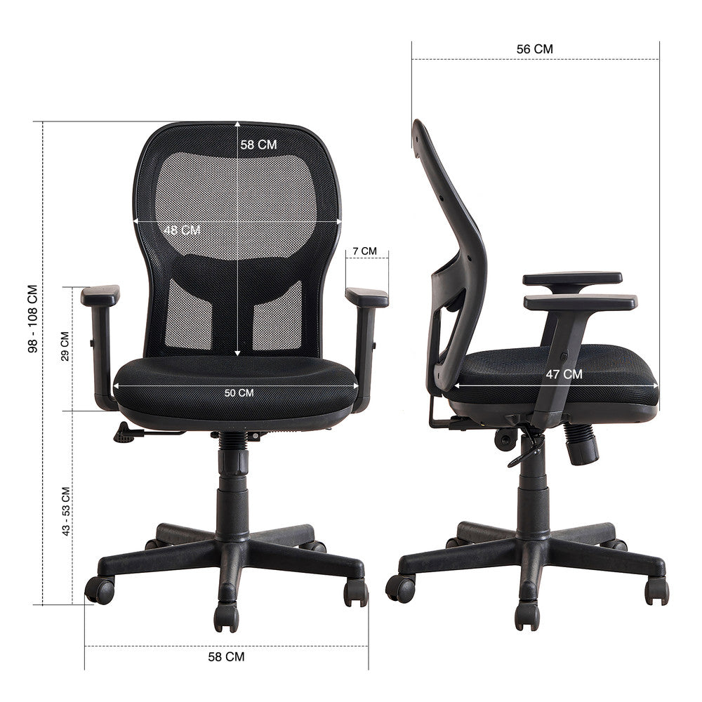 Silla de Oficina Form Elite