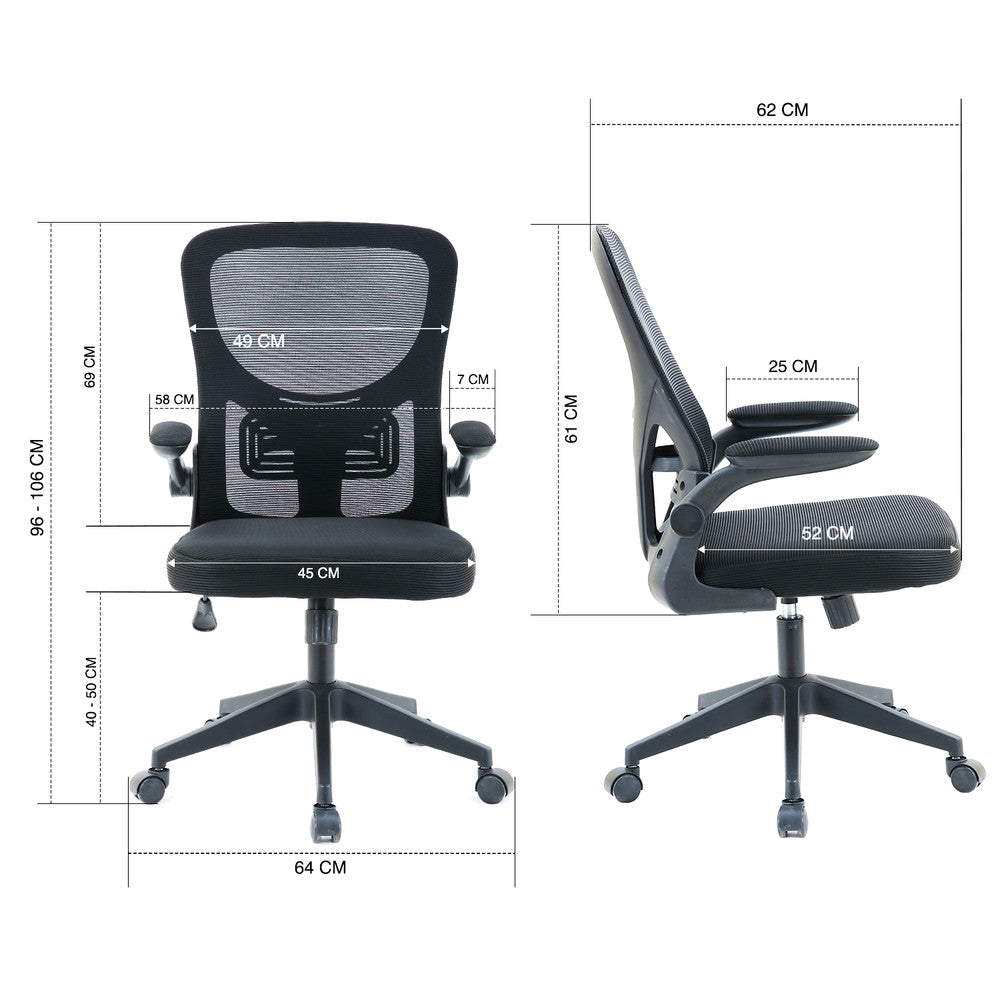 Silla de Escritorio Precision Seating