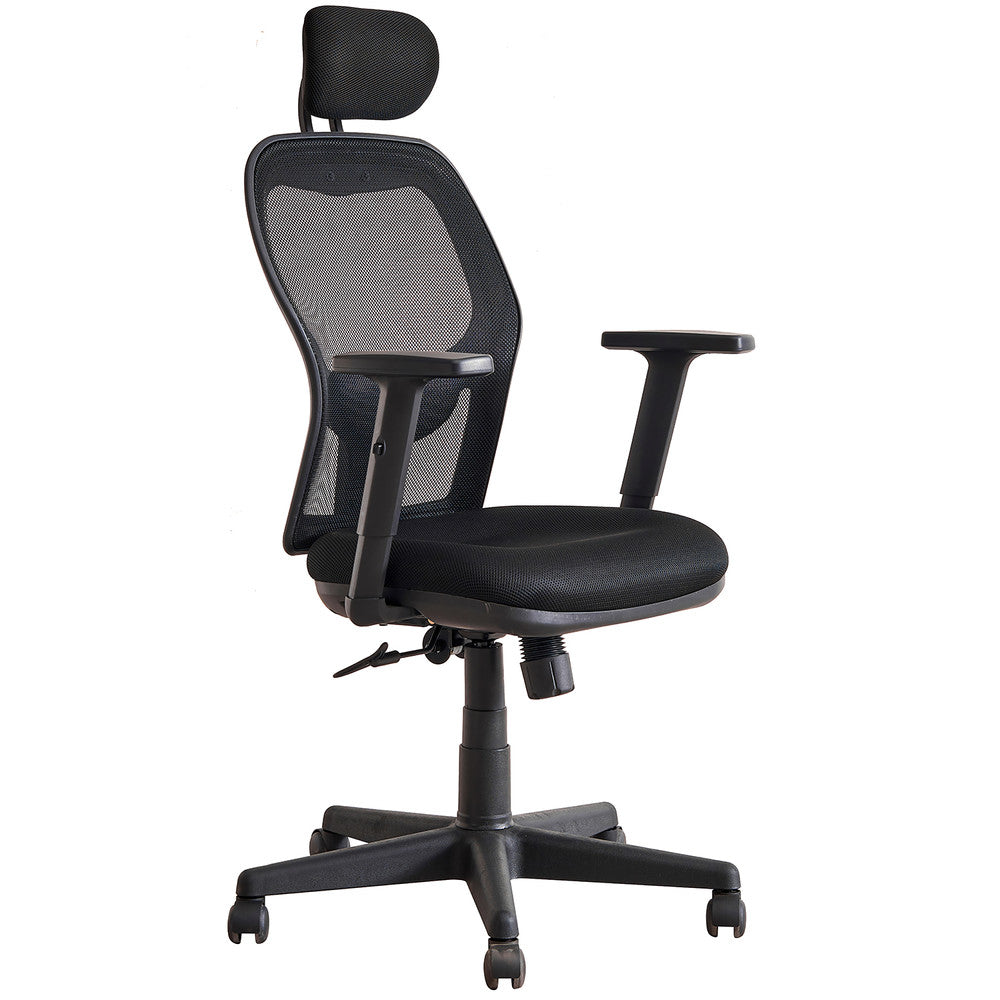 Silla de Oficina Ergonométrica Design Ergo Full