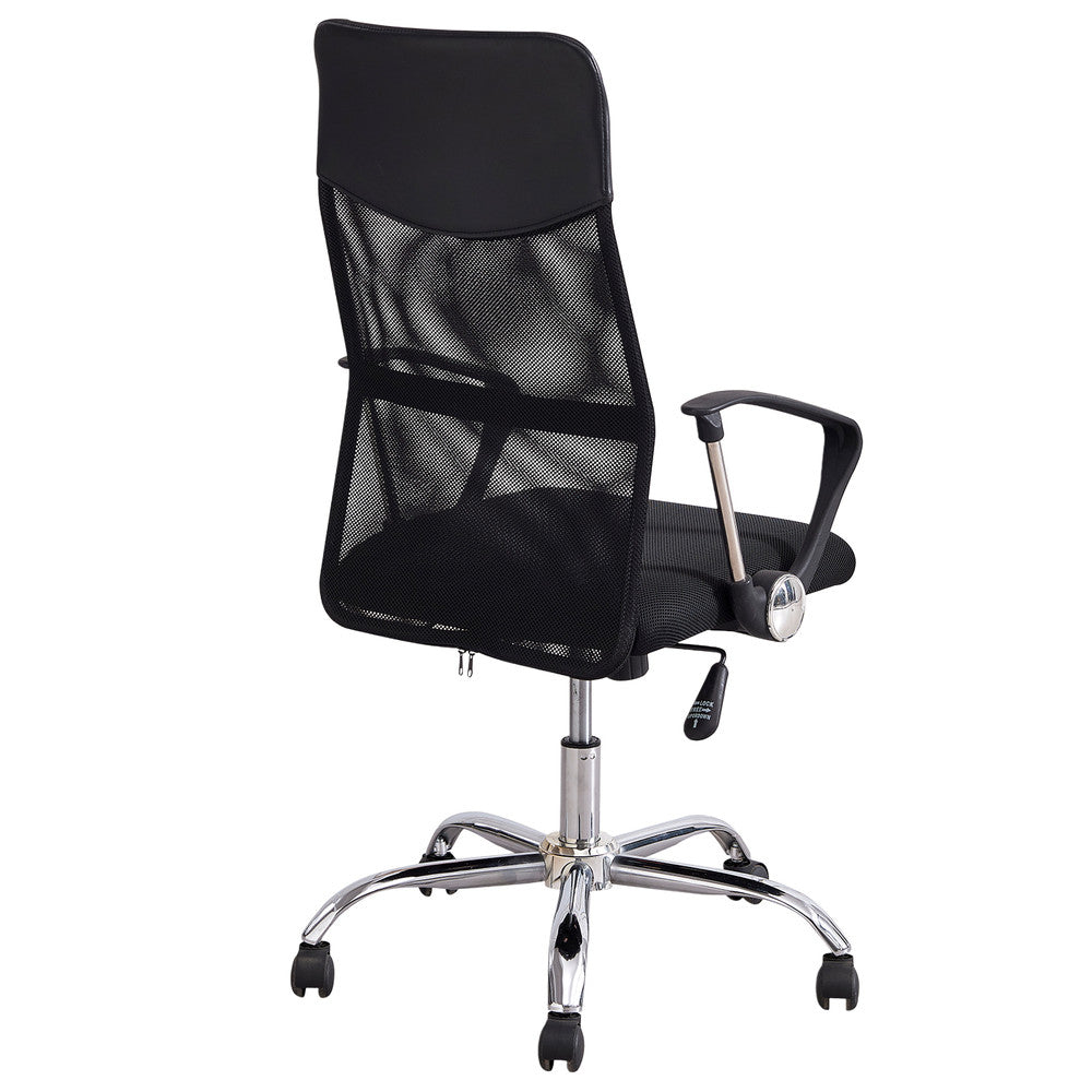 Silla de Oficina Autonomy Max - Negro