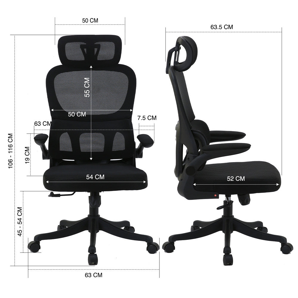 Silla de Escritorio Active Pro