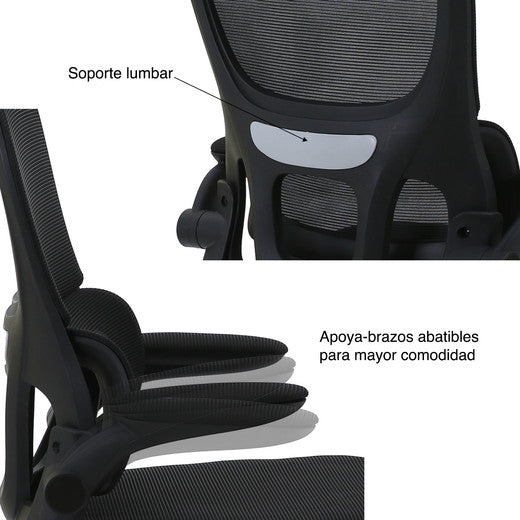 Silla de Escritorio Active Pro