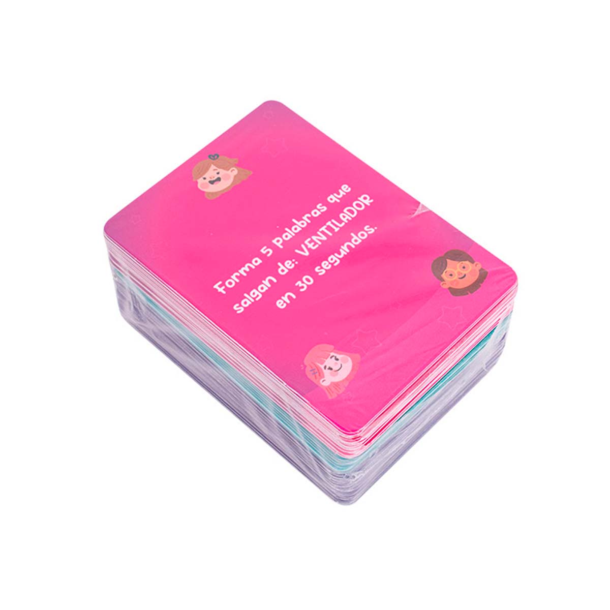 Juego De Mesa Amiguis Dactic
