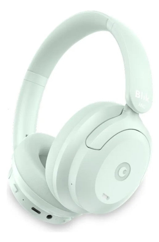Audífonos Bluetooth Blik Soul900 ANC Verde