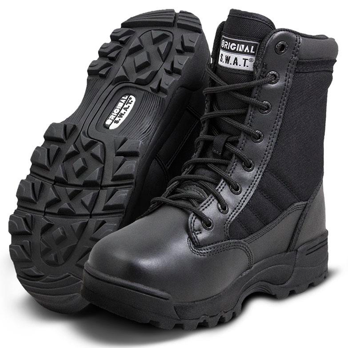 Botas Tacticas Militares Zapatos Hombre Botas Militares Swat
