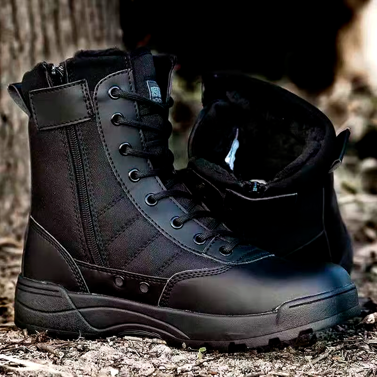 Botas Tacticas Militares Zapatos Hombre Botas Militares Swat