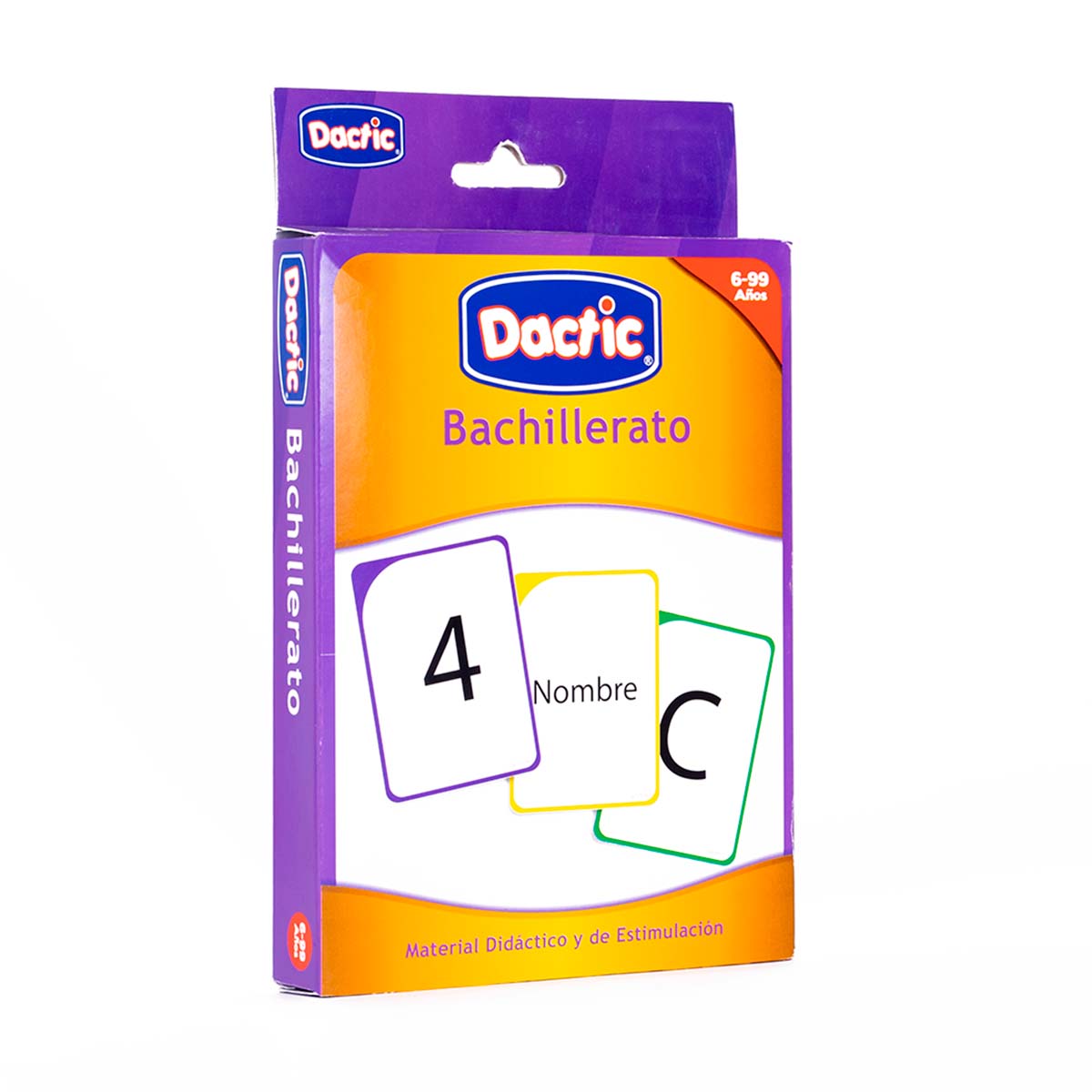 Laminas Bachillerato 17x12cm Dactic - Ofieduc