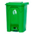 Basurero Con Pedal Contenedor 50 Litros Colores