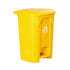 Basurero Con Pedal Contenedor 50 Litros Colores