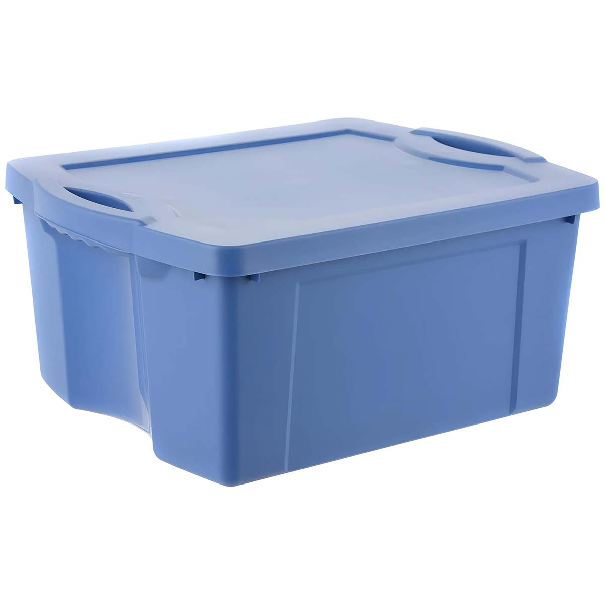 Caja Organizadora Resistente Fullbox 55 Litros Azul