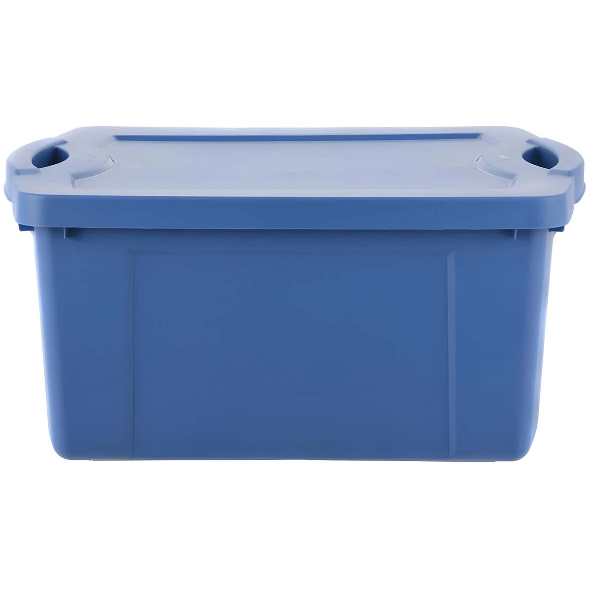 Caja Organizadora Resistente Fullbox 55 Litros Azul
