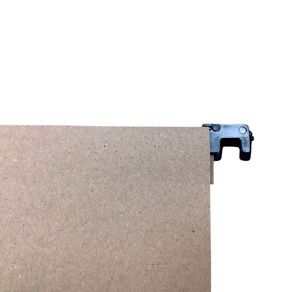 Carpetas Colgante Kraft B/plastica Colon 25 Unidades Color Marrón