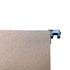 Carpetas Colgante Kraft B/plastica Colon 25 Unidades Color Marrón