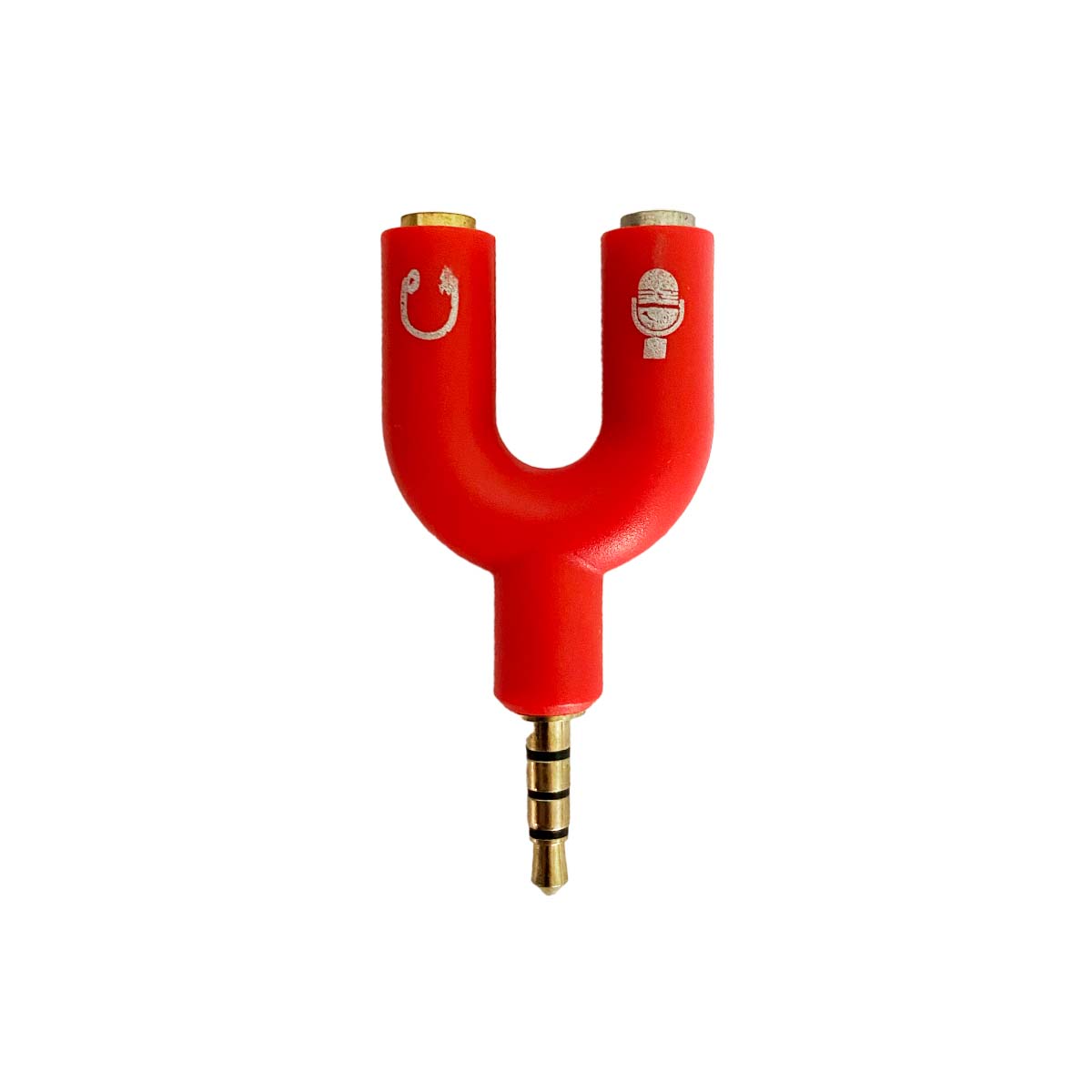 Cable Adaptador 3.5mm Para Microfono Y Audio