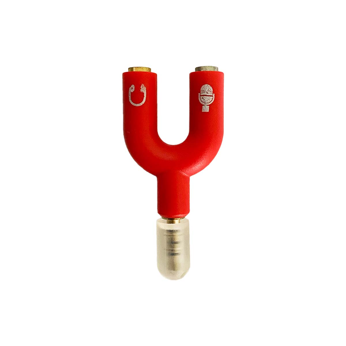 Cable Adaptador 3.5mm Para Microfono Y Audio