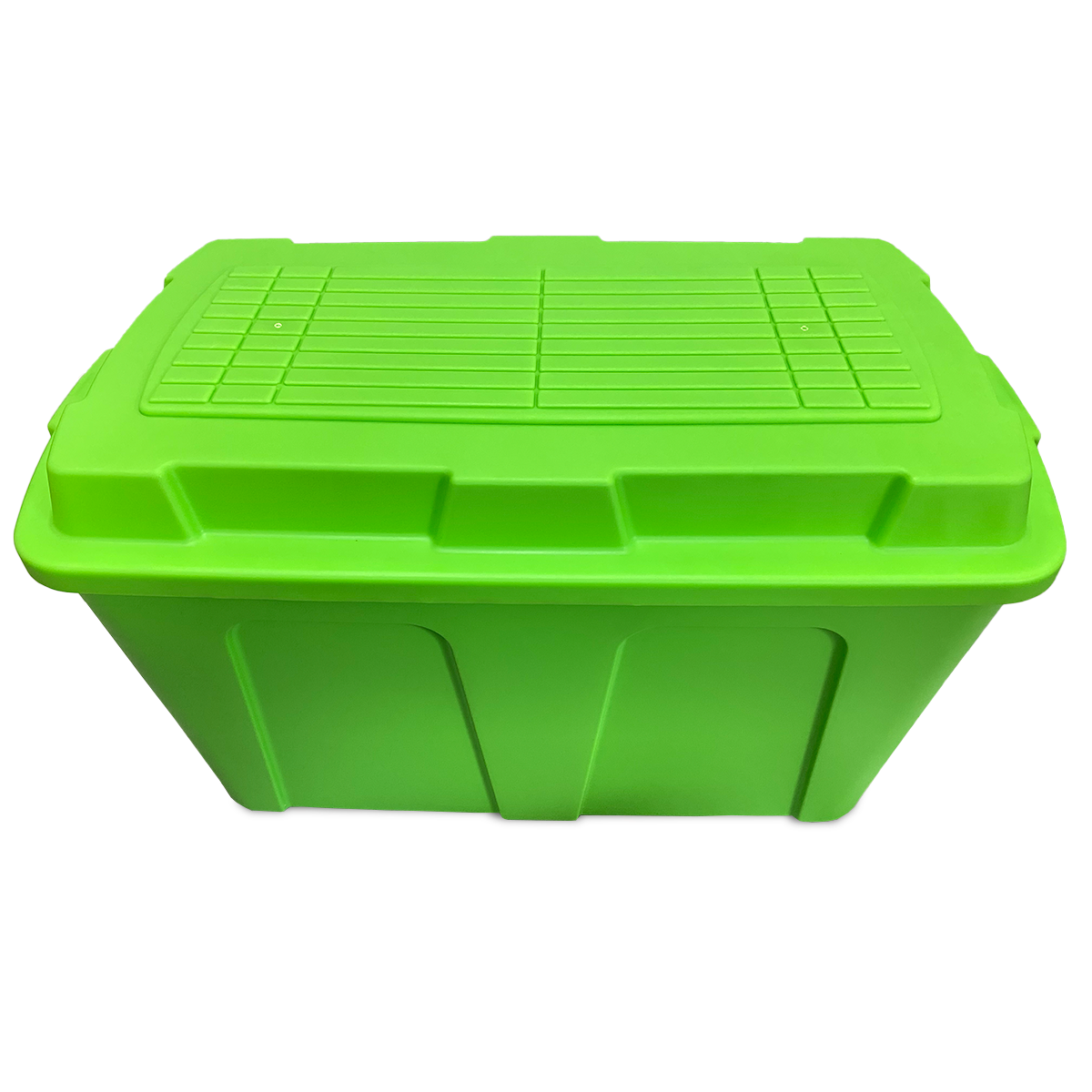Caja Organizadora Contenedor Con Tapa - 140 Litros