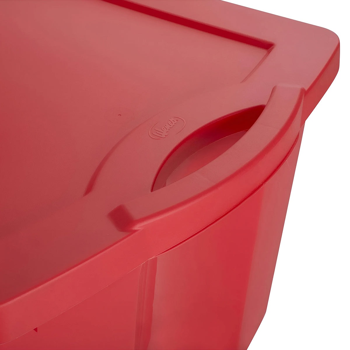 Caja Organizadora 75 Litros Apilable Wenco