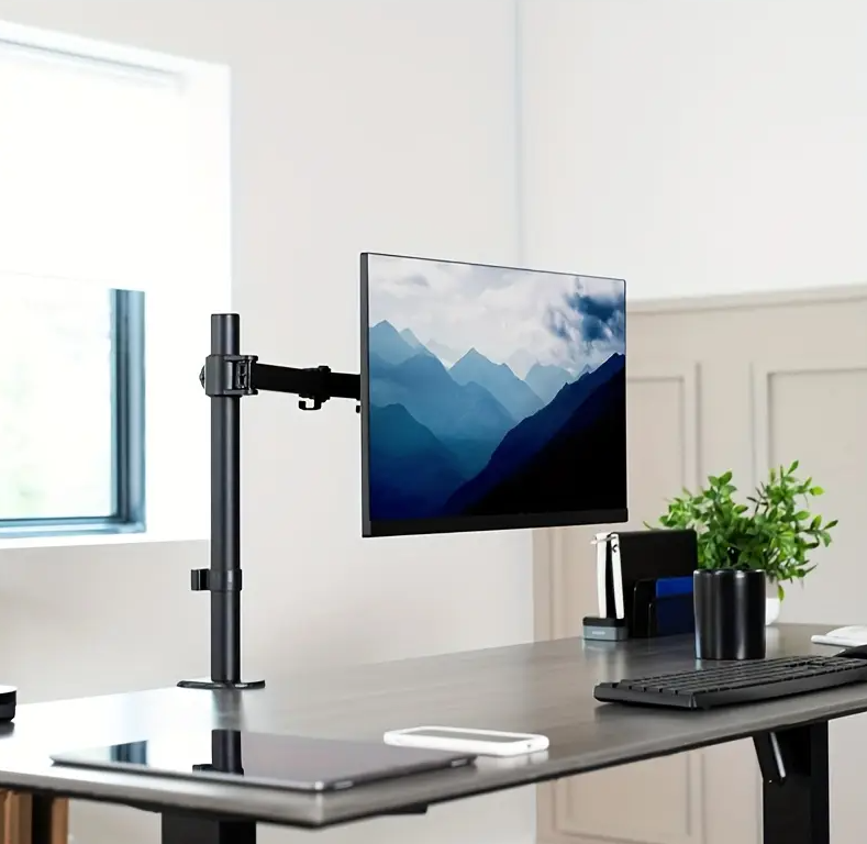 Soporte Monitor Ds0023 Base Monitor Tv Ajustable