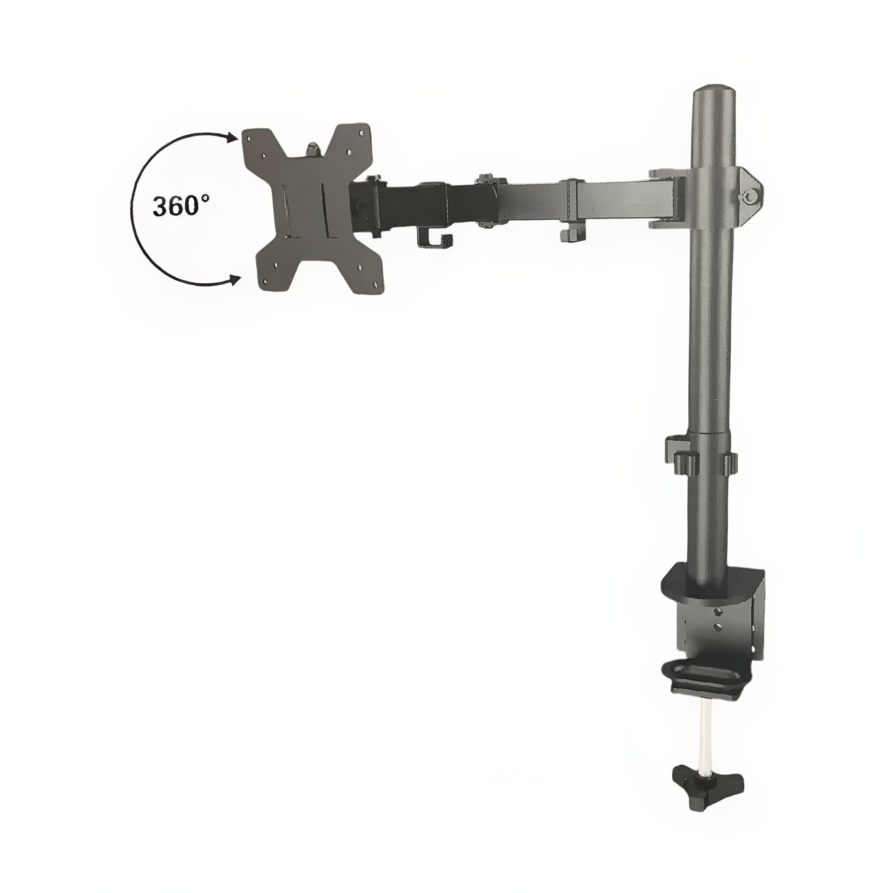 Soporte Monitor Ds0023 Base Monitor Tv Ajustable