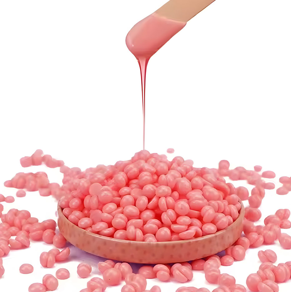 Cera Elástica Depilatoria Para Olla Depilación 500g