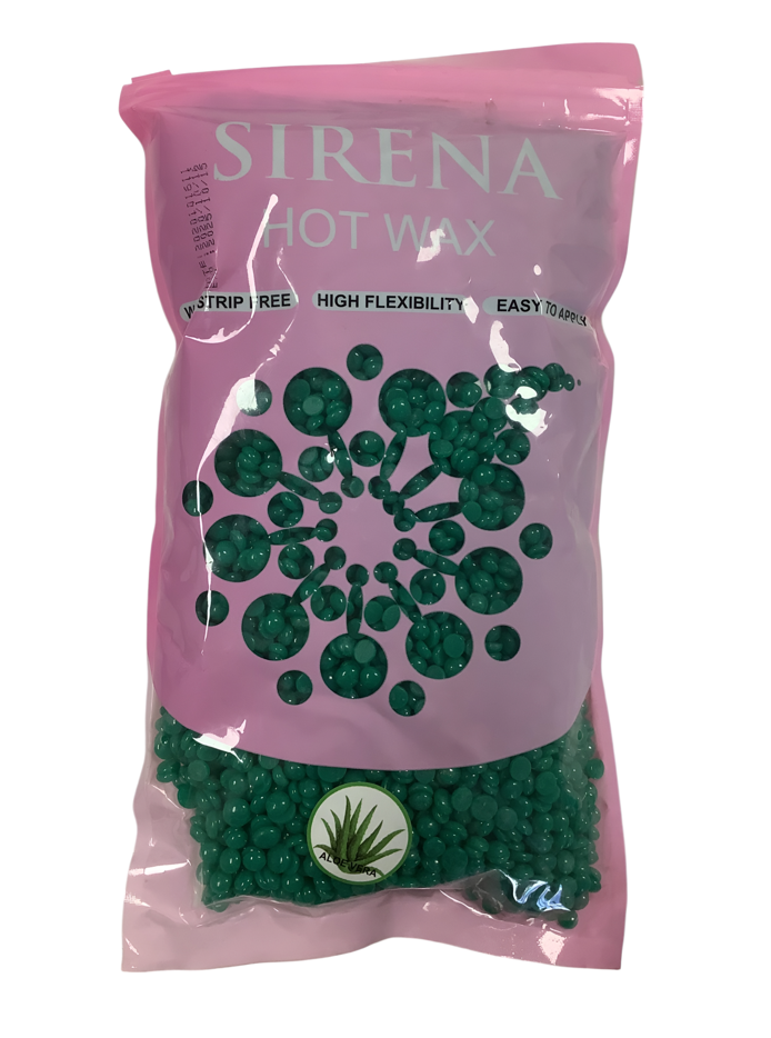 Cera Elástica Depilatoria Para Olla Depilación 500g