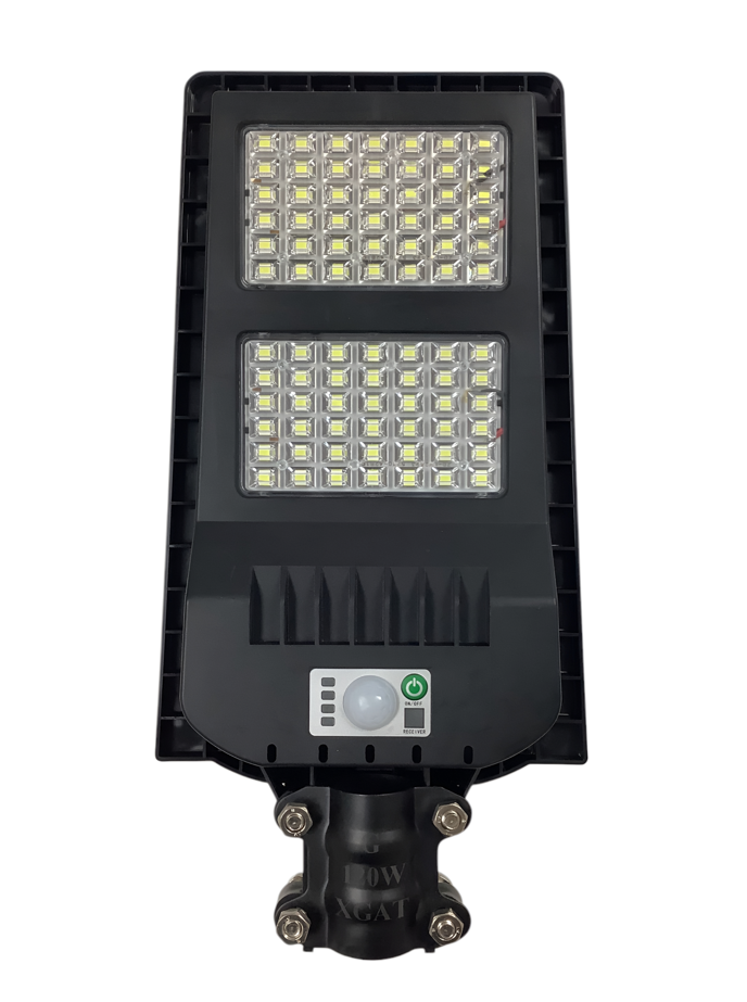 Foco Solar 120w Exterior Ip65 Luminaria