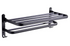 Toallero Baño Perchero Colgador Acero Inoxidable Toallas