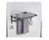 Toallero Baño Perchero Colgador Acero Inoxidable Toallas