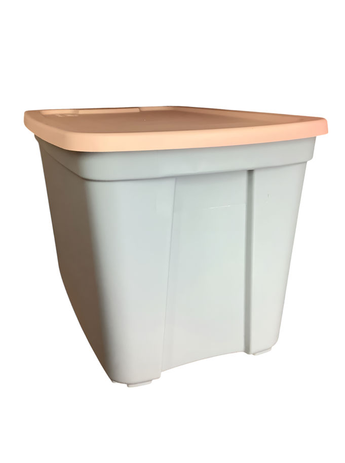Caja Organizadora Almacenamiento Megaforte 75 Litros