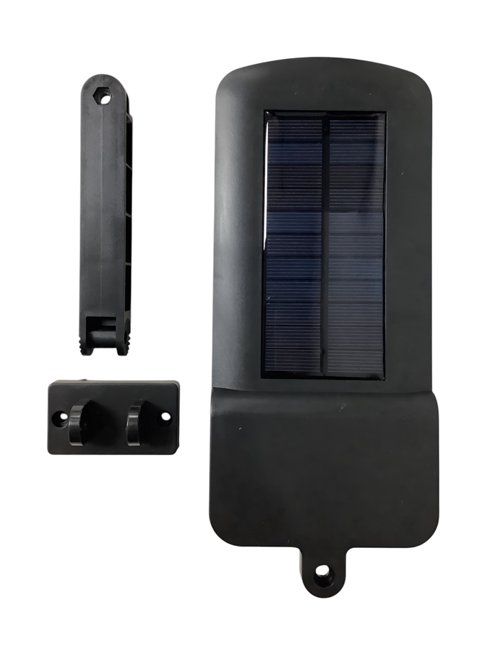Foco Led Solar Chip 120 Cob 45w