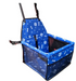 Bolsa De Asiento Transporte De Auto Para Mascota Impermeable